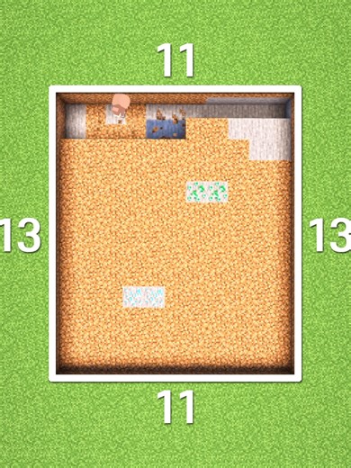 Minecraft Easy Underground Bases