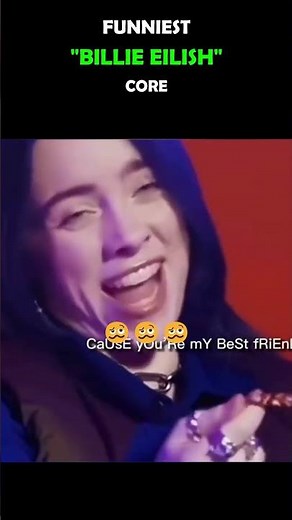 Funniest Billie Eilish Core Moments You’ll Obsess Over! 😂🎵