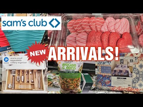 SAM'S CLUB NEW ARRIVALS & GREAT DEALS for JANUARY/FEBRUARY 2025! ✨️(1/27)