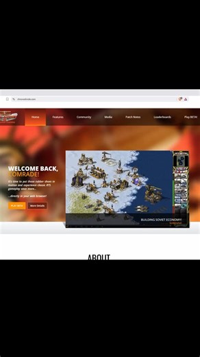 Play Red Alert 2 online for free at Chronodivide(.)com! It’s still in beta, guys #redalert2 #gaming #gamer #lupitertv | Lupiter