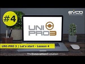 UNI-PRO 3 | Let's Start - Lesson 4