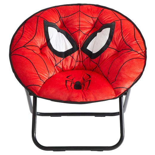 Licensed 27" Kids Saucer Chair with Durable Steel Frame - Samsclub.com