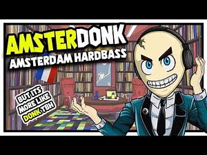 Alan Aztec - Amsterdonk
