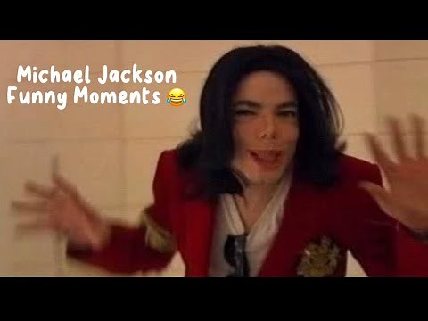 Michael Jackson’s Funniest Moments