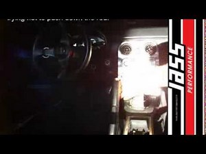 Jass Performance MX5/Miata Drift Button Installation