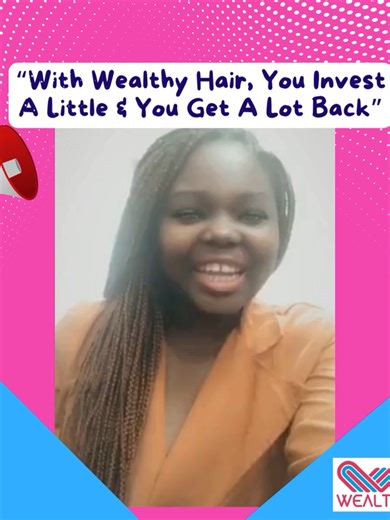 Lydia's Journey: Starting a Hair Business with Minimal Cost