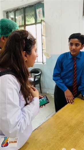 “Reactions That Spark Reactions — Literally!”