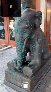 Trnio scanning using ARKit