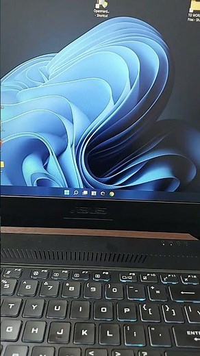 Task bar alignment windows 11 #Shorts Windows 11 taskbar settings left or center