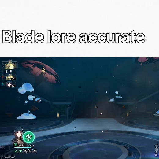 balde không thể chớt 😭 #honkaistarrail #hsr #fyp #blade