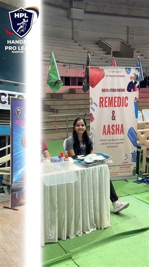 🏆Handball Pro League Nagpur 2k26 | 2nd & 3rd day 🔥