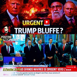 🚨🚨Iran, Otan, Europe… Donald Trump s'exprime depuis la Maison Blanche | Poutine TV