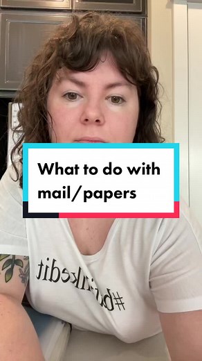 Effective Tips for Organizing Mail and Paperwork at Home