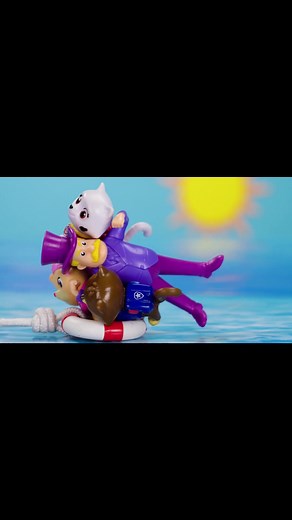 The pups save humdinger,s floating island_-part 2 ! paw patrol toy play episode for kids! #pawpatrol #pawpatrolepisode #pawpatroltiktok #cartoonsforkids