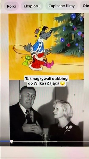 Wilk i Zając