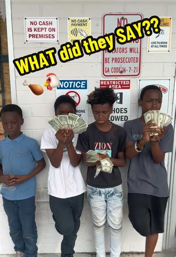 listen to the kids man 😂🐣🍗🐔 #restaurant #foody #foodlover #atlanta | Restaurant In Atlanta