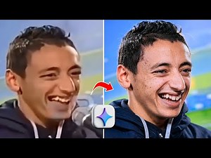 How To Enhance Photo Quality in Google Gemini 🤯 | Convert Blur Image to HD (AI Prompt)