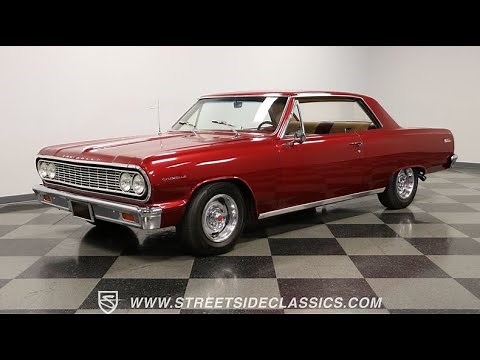 1964 Chevrolet Chevelle Malibu for sale | 8055-CHA