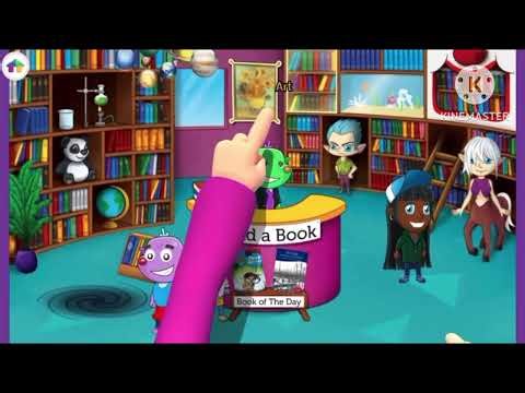 All Maps Of Reading Eggs! @readingeggs (Second Popular Video)