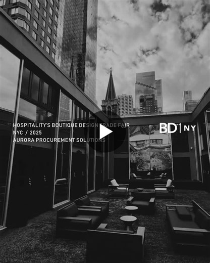 #bdny2025 #hospitality #nyc | Aurora Procurement Solutions