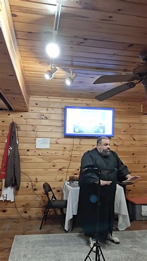 Sermon Title: "A Forty Day Journey" (Dusting and Fasting) www.barryvillecommunitychurch.com | Charles Perez