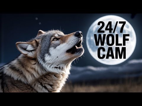 Wolves Live Cam: Nature Like You’ve Never Seen Before