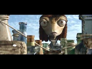 Rango - Filmclip 1