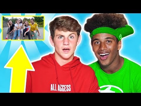 MattyBRaps Reacts: Ponytail (Haschak Sisters)