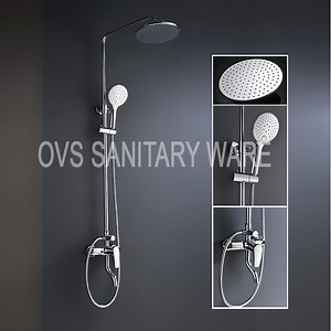 [Hot Item] New Design Faucet Column Shower Panel