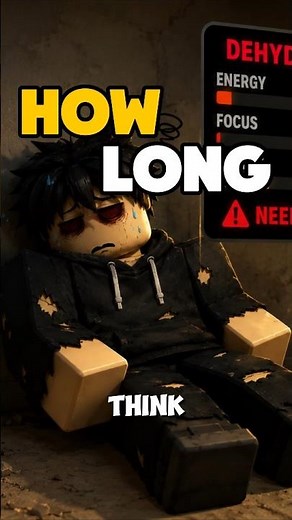 How Long Can You ACTUALLY Survive Without Water?