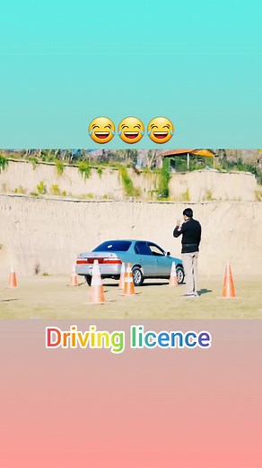 Hilarious Driving License Comedy - Part 2!