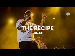 JK-47 - "The Recipe" | Live at Sydney Opera House