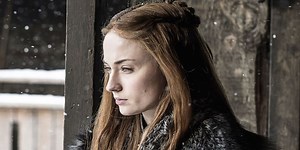 You Probably Missed This Major Detail About Sansa's Hair on 'Game of Thrones'