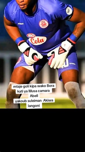 Musa Kamara: Best Keeper Moments on TikTok