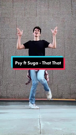 Psy ft. Suga - That That (Dance Cover) Tutorial Available