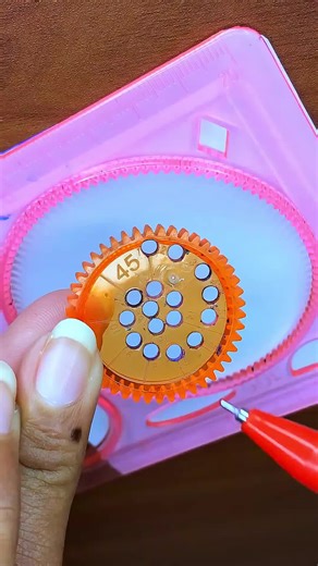 Spirograph Art Reveal: A Visual Journey