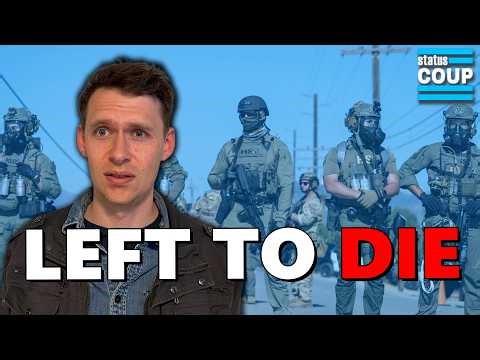 Trump's Troops OFFICIALLY KILL ANOTHER