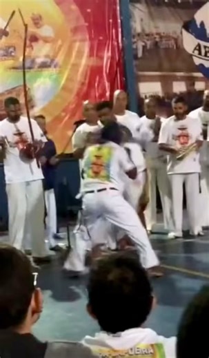 Capoeira Fight