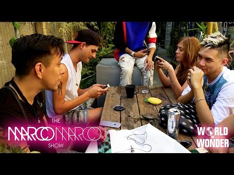 #MarcoMarcoShow - Road to New York Fashion Week