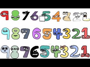 ALL Number Lore