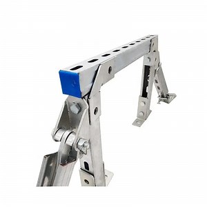 [Hot Item] U Channel C Purlin Galvanized Steel Profile C Channel Not Perforated Strut Channel