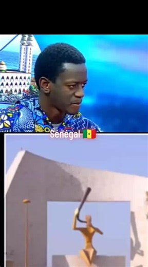 Découvrez le Monument de la Porte du Millénaire à Dakar