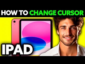 How To Change Cursor on iPad (2025) - Step by Step