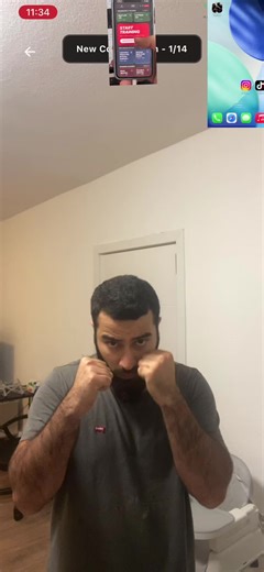 SparPad Mobile Application for Boxing at Home