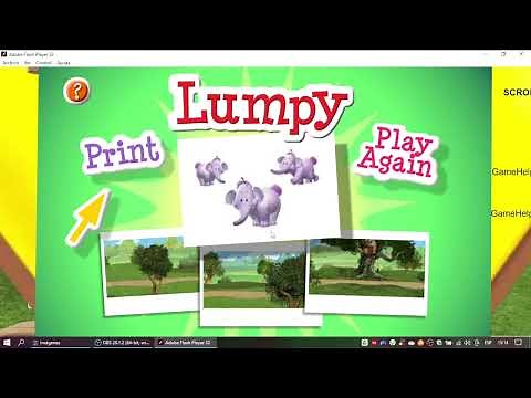 My Friends Tigger & Pooh The Hundred Acre Wood Hint 'N' Hunt Gameplay