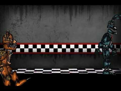 Fnaf dc2 nightmare vs twisted