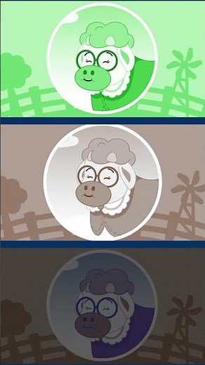 Plim Plim Abuela de Lola, se ilama Lita #divertido #efectosparavideos #gamavision #cocomelon