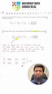 Even Cambridge Examiners Got This Combinations Question Wrong | A-Level Math | IGCSE/Olevel Add Math