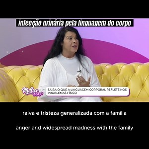 🚨 Você está sofrendo de infecção urinária? Quer se libertar desse incômodo? 🌿 A sabedoria milenar passada por Cristina Cairo nos ensina que esse problema pode estar ligado a emoções reprimidas e conflitos familiares. Talvez seja o momento de refletir: como suas emoções estão influenciando sua saúde? Descubra como transformar essas questões internas e encontrar alívio. ✨ A cura começa quando olhamos para dentro. Assista e comece sua jornada de autocura agora! ____________________________ 🚨 Are