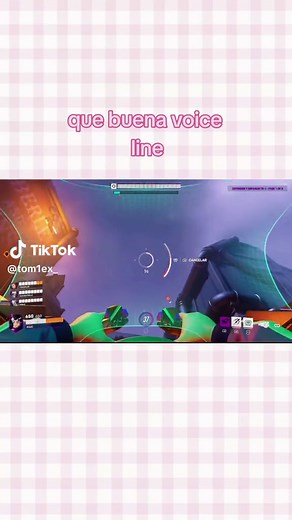 DVA - Overwatch 2 Voice Lines Collaboration with Hana Song